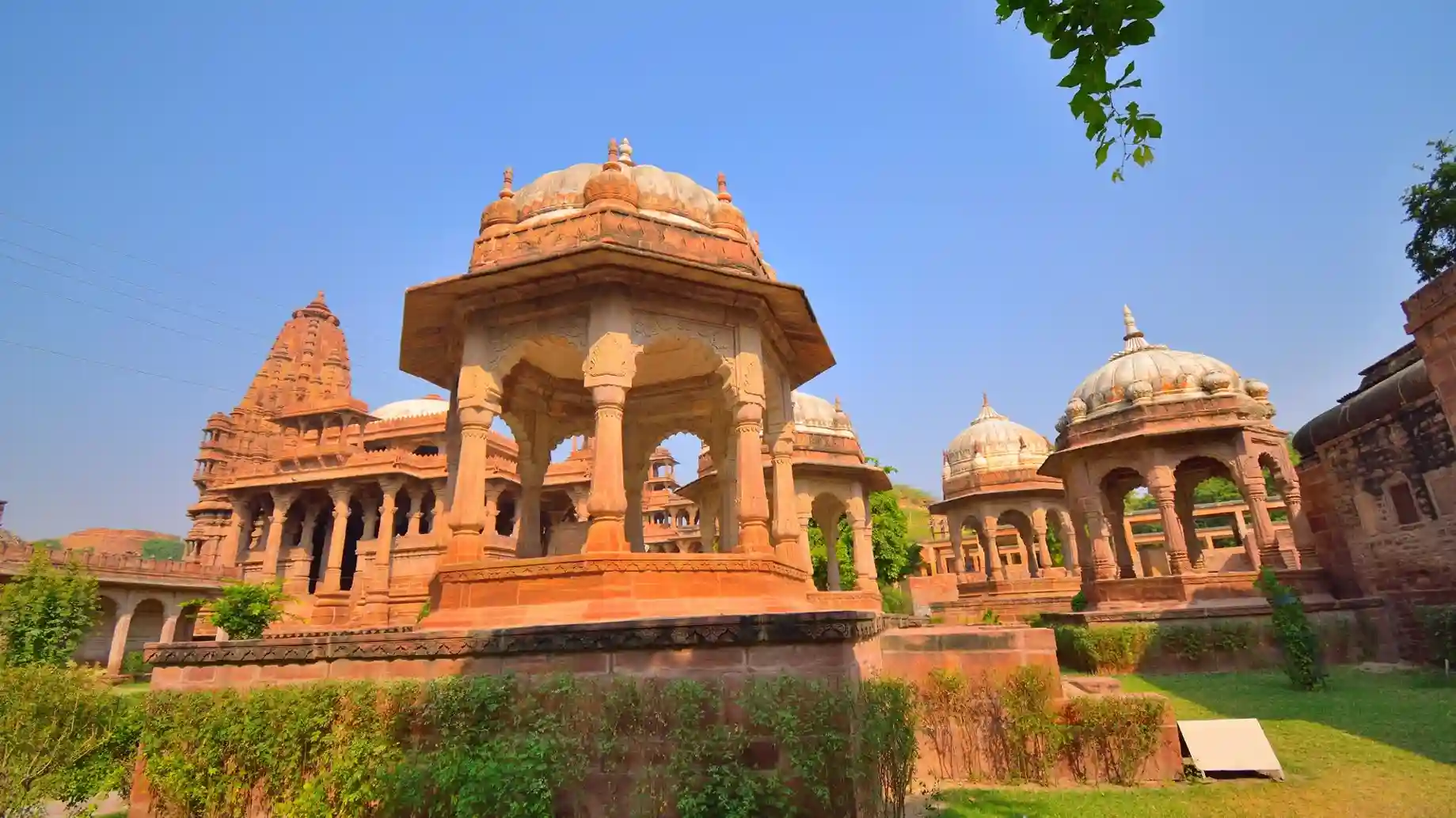 Jodhpur Mandore Garden