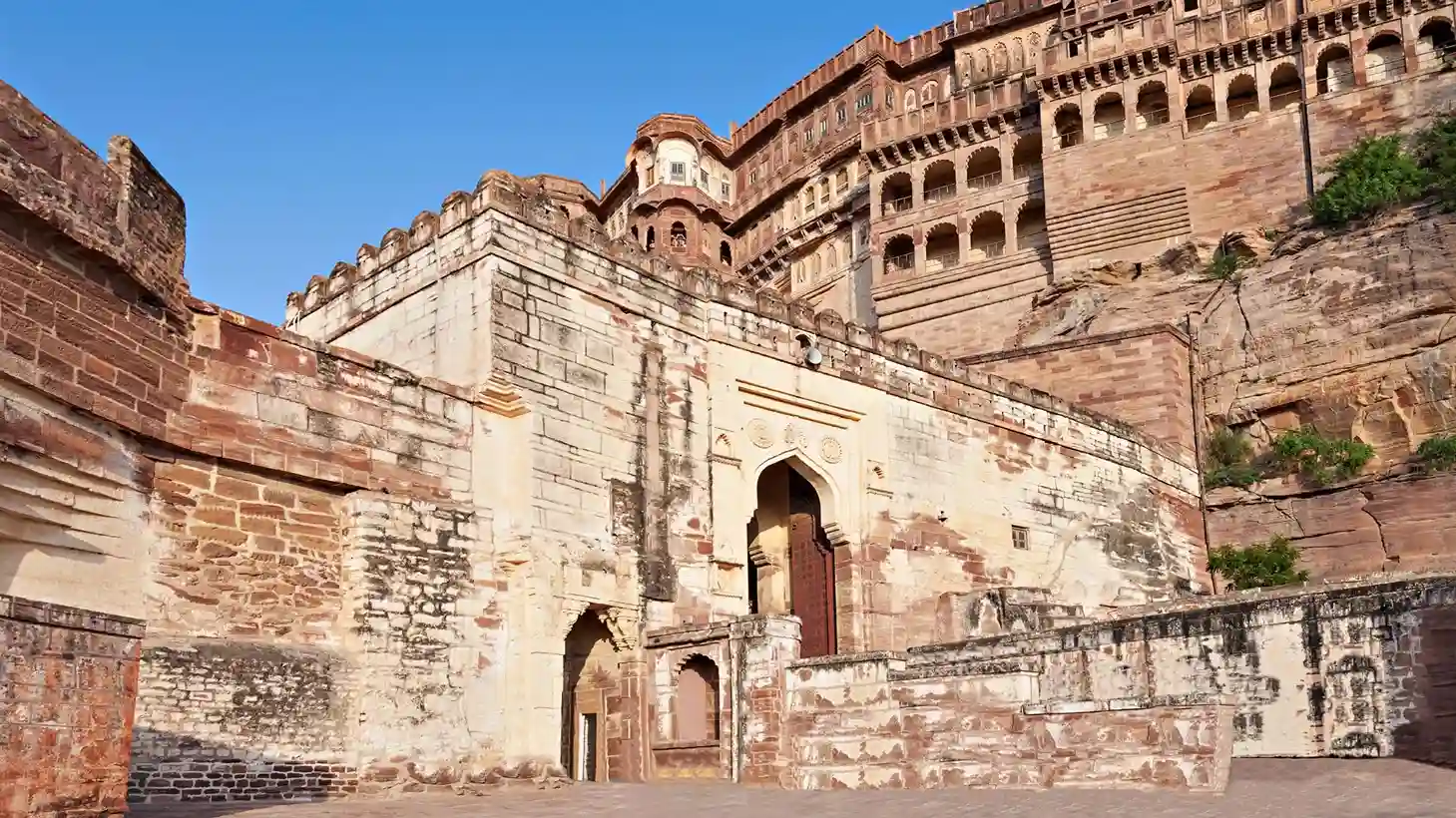 Jodhpur Mehrangarh Fort