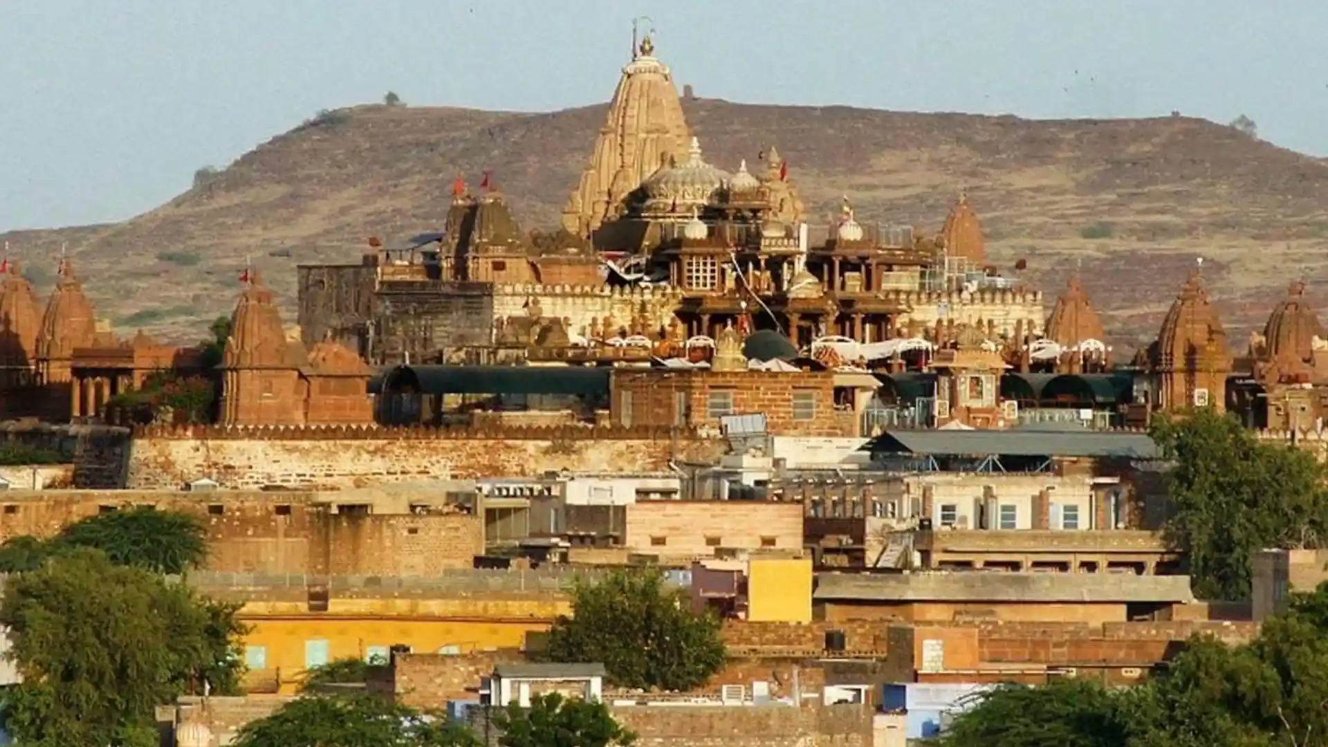 Jodhpur Osian