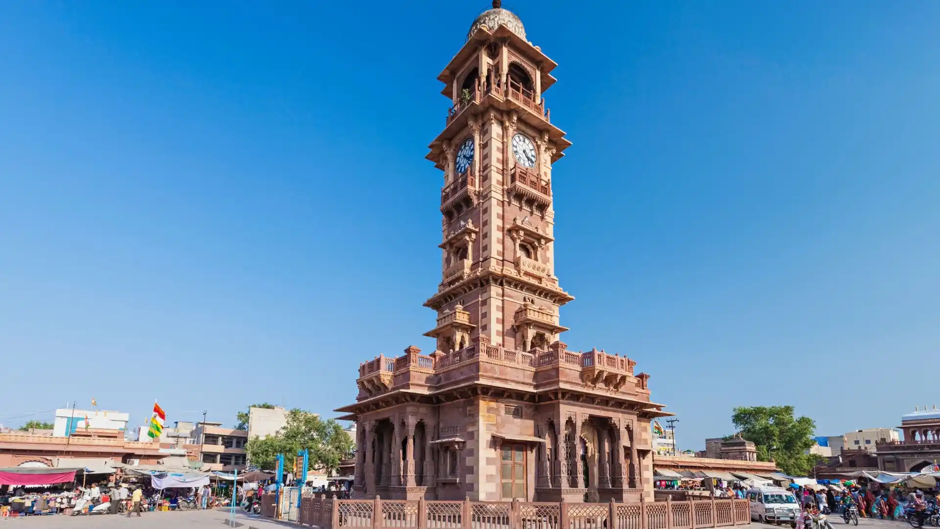 Jodhpur Clock Tower