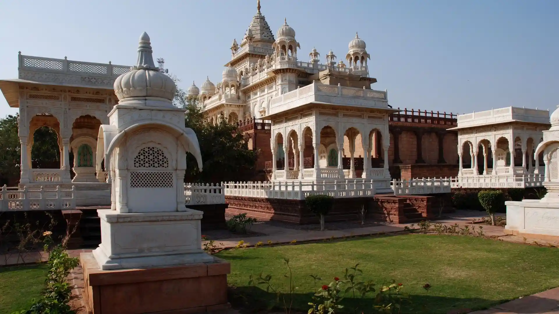 Jodhpur Jaswant Thada