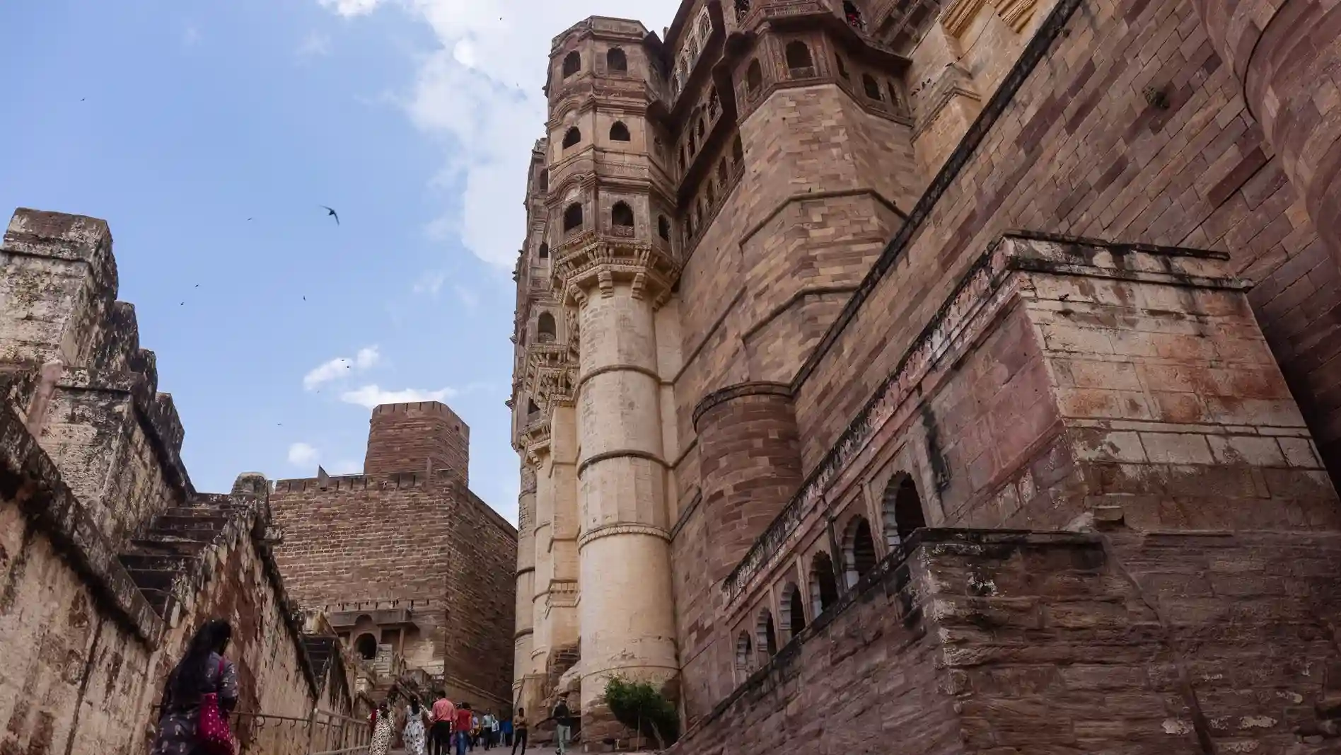 Jodhpur Mehrangarh Fort