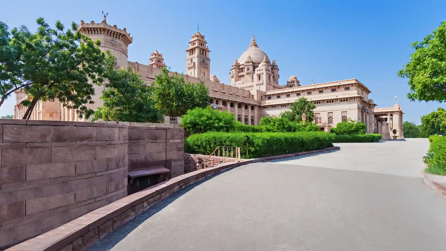 Jodhpur Umaid Bhawan Palace