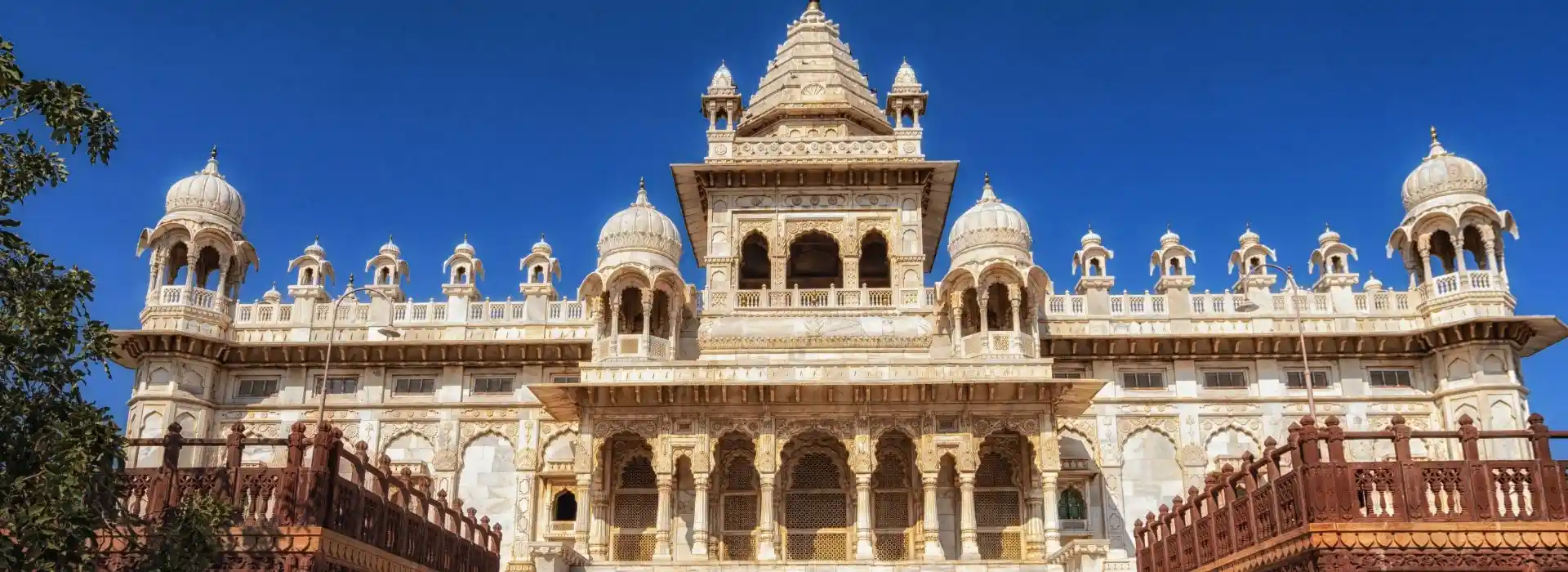 Jaswant Thada Jodhpur 