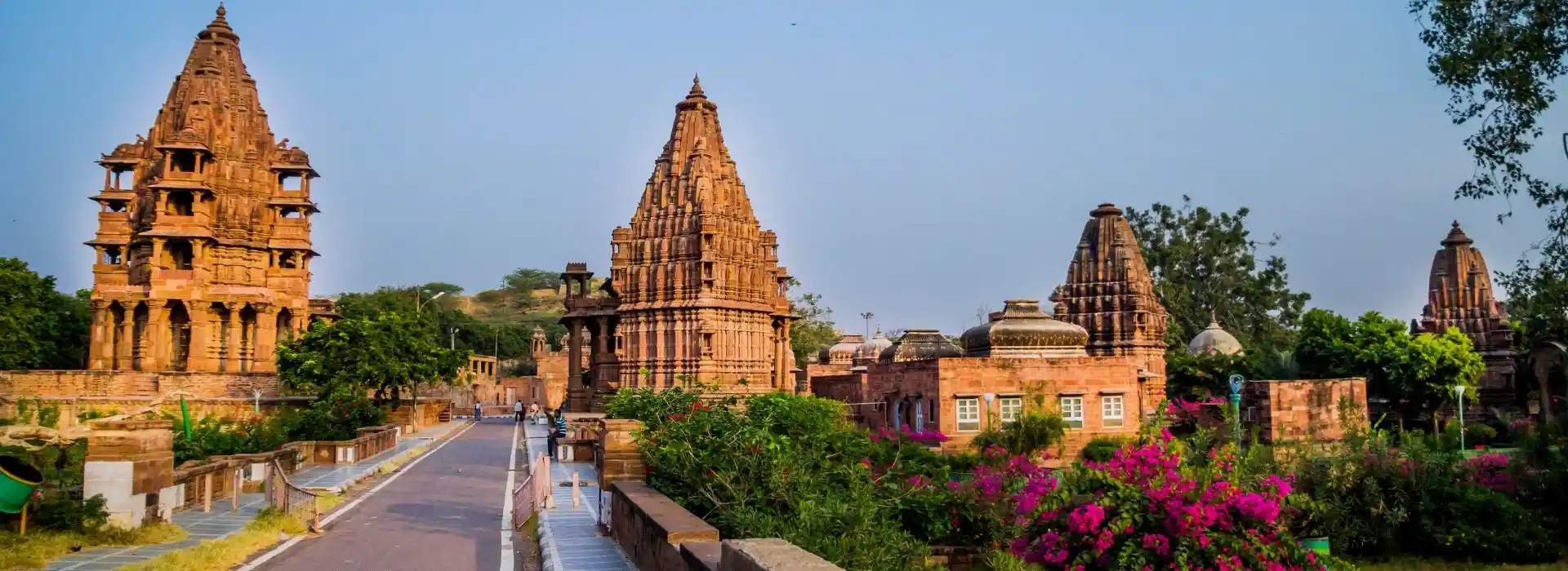 Mandore Gardens Jodhpur 