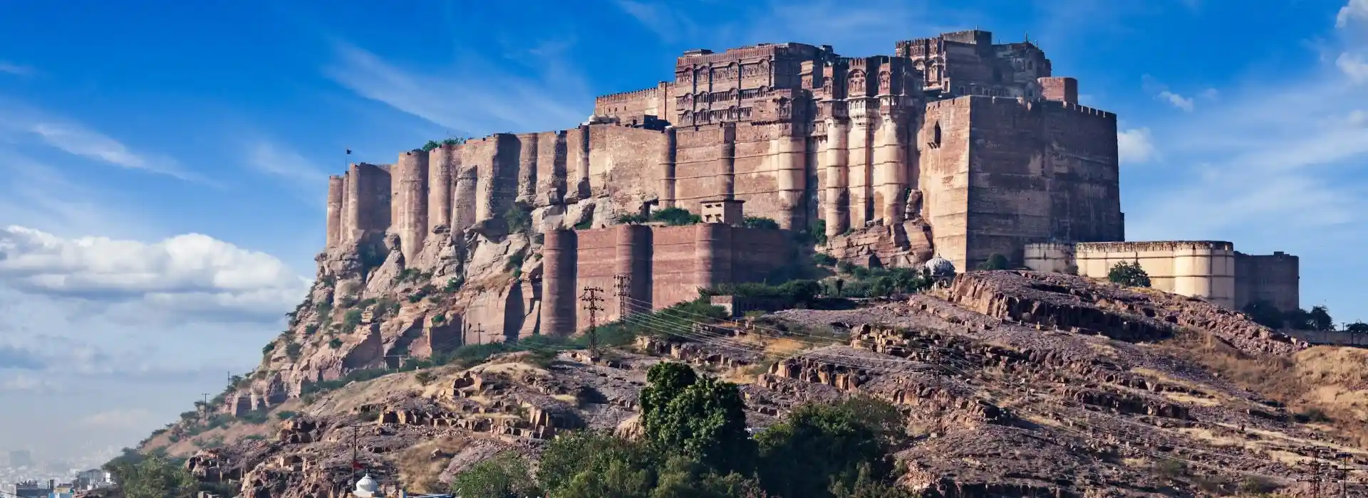 Mehrangarh Fort Jodhpur