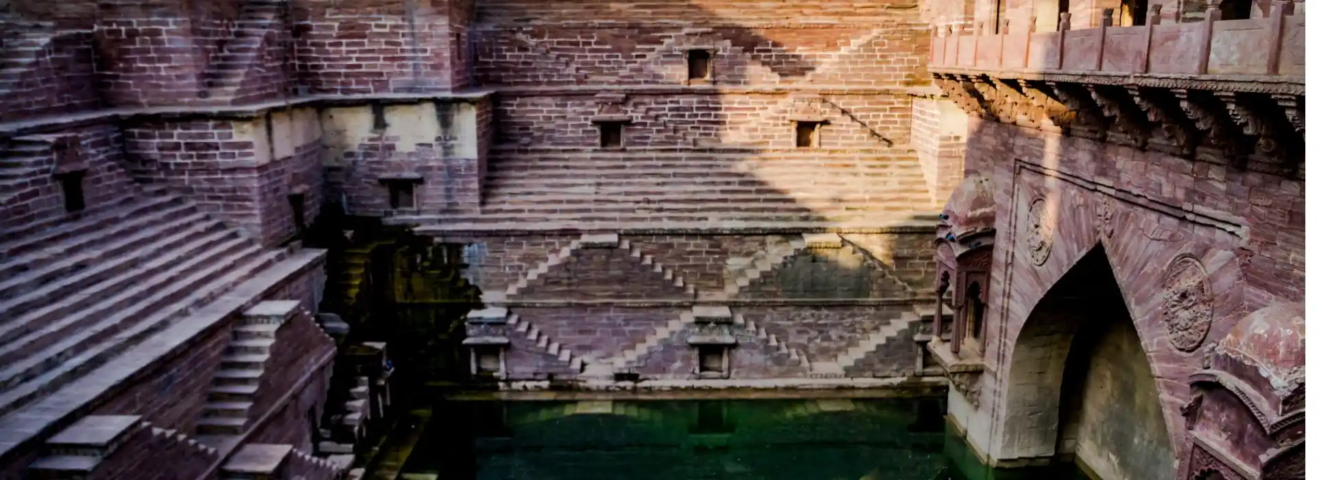 Toorji Ka Jhalra (Stepwell) Jodhpur 
