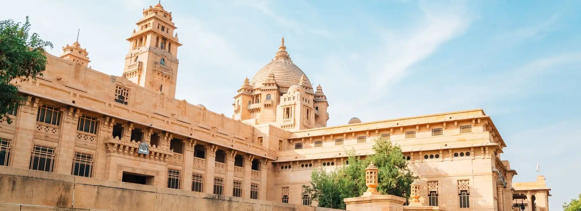 Umaid Bhawan Palace Jodhpur 