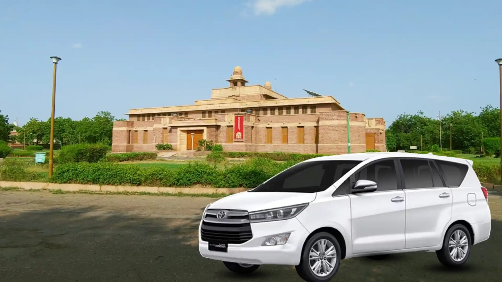 Discover the Must-See Spots with Taxi Rentals in Jodhpur