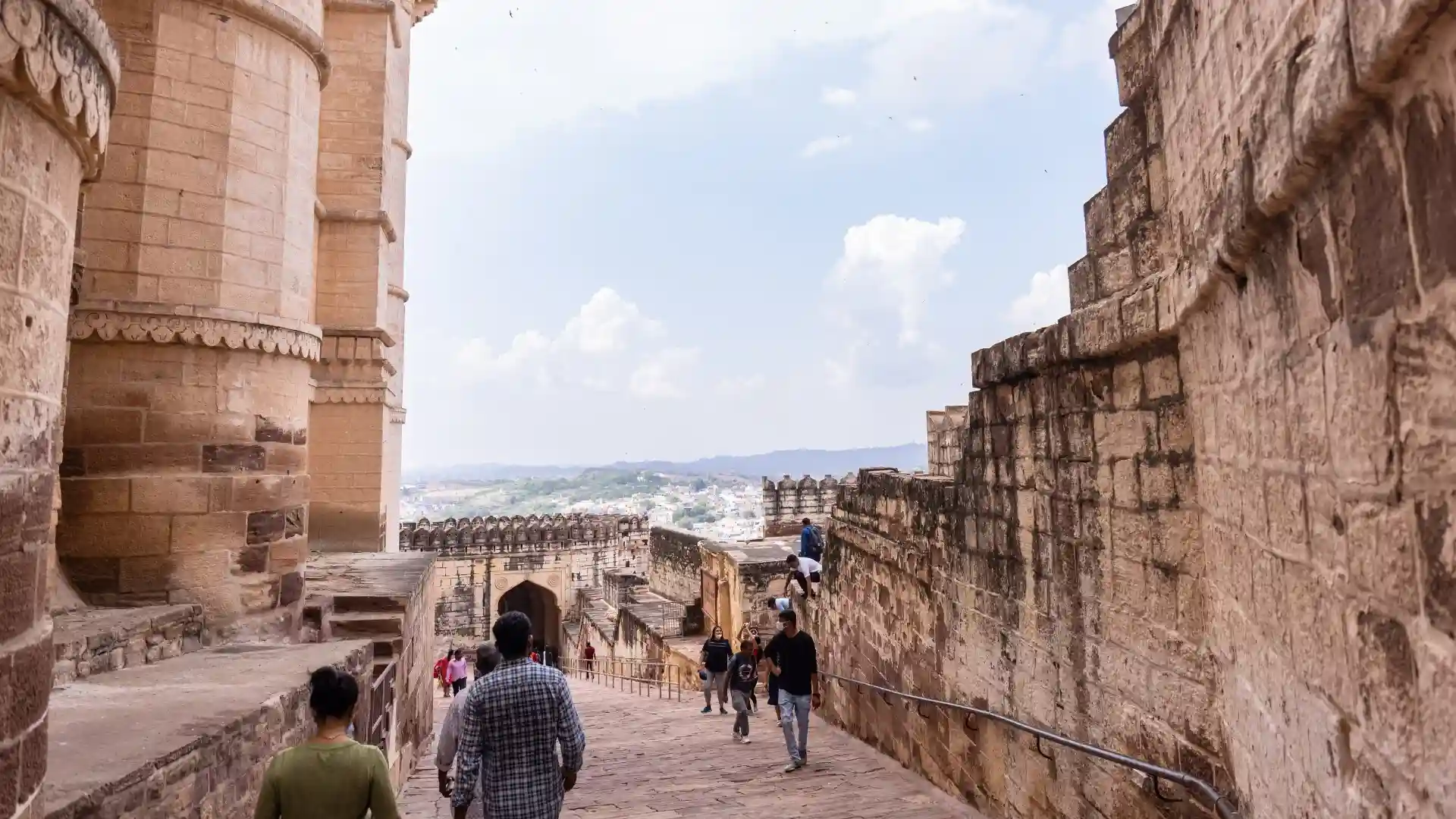 Jodhpur Mehrangarh Fort