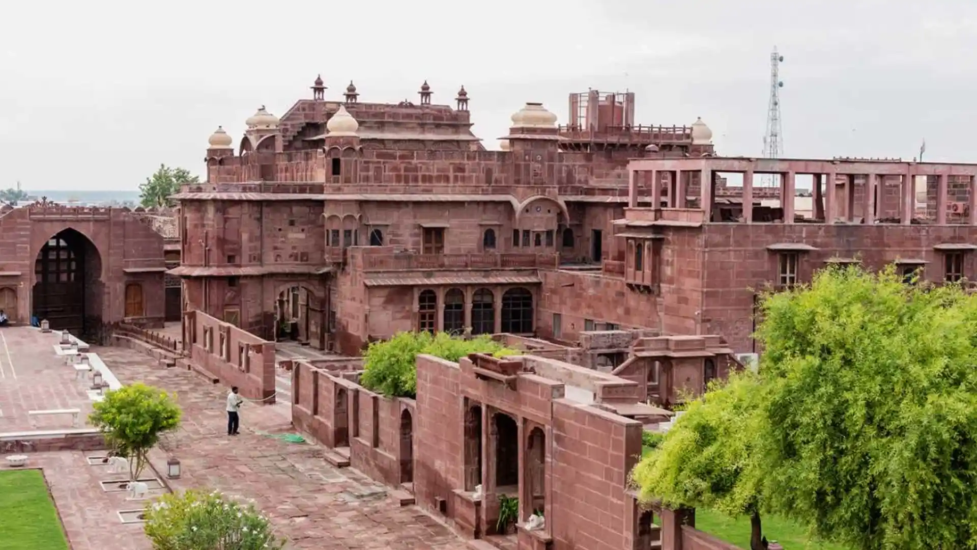 Pokhran Fort - Jaisalmer