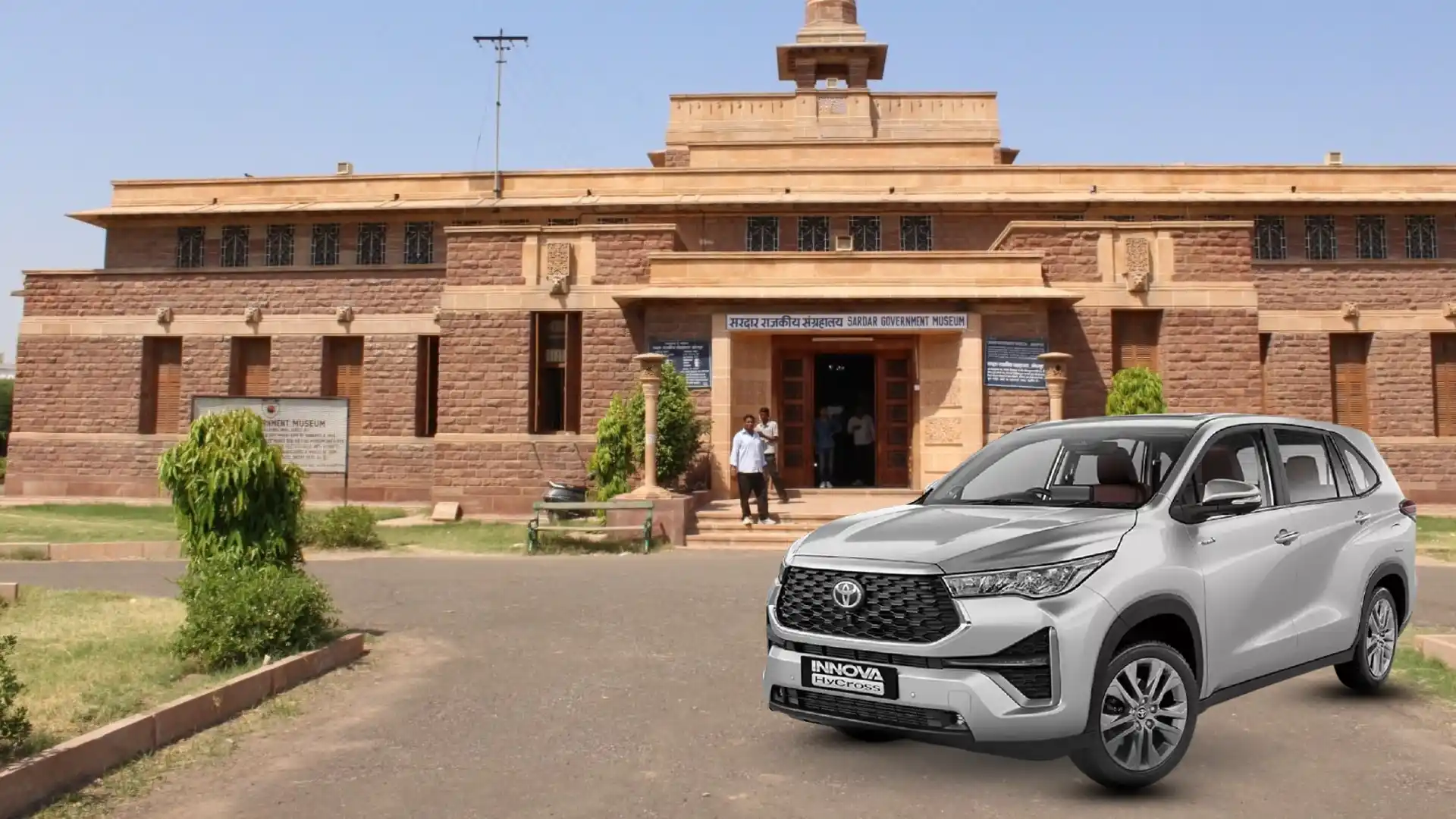Taxi Rental Services in Jodhpur