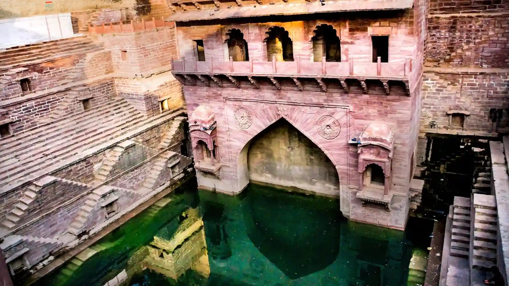 Toorji Ka Jhalra in Jodhpur