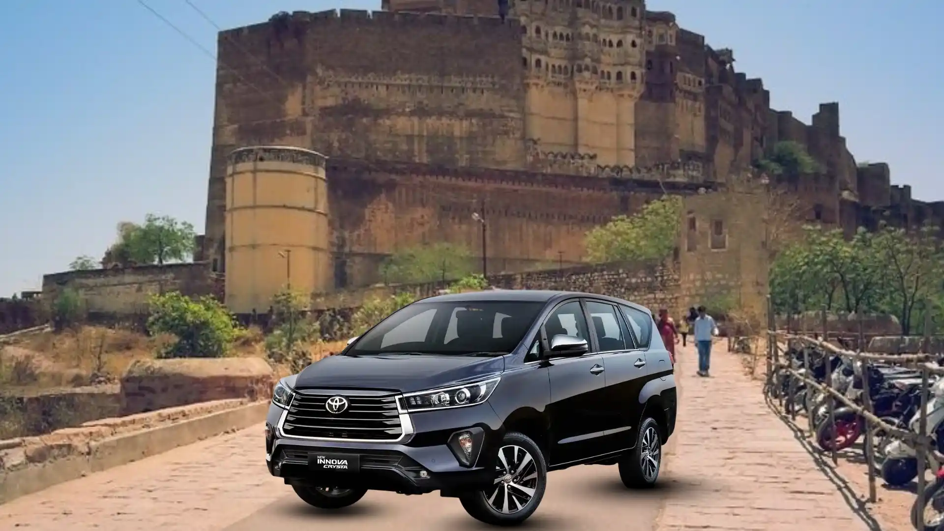 Why Opt for Travel by Taxis for Your Taxi Rental Needs in Jodhpur ?