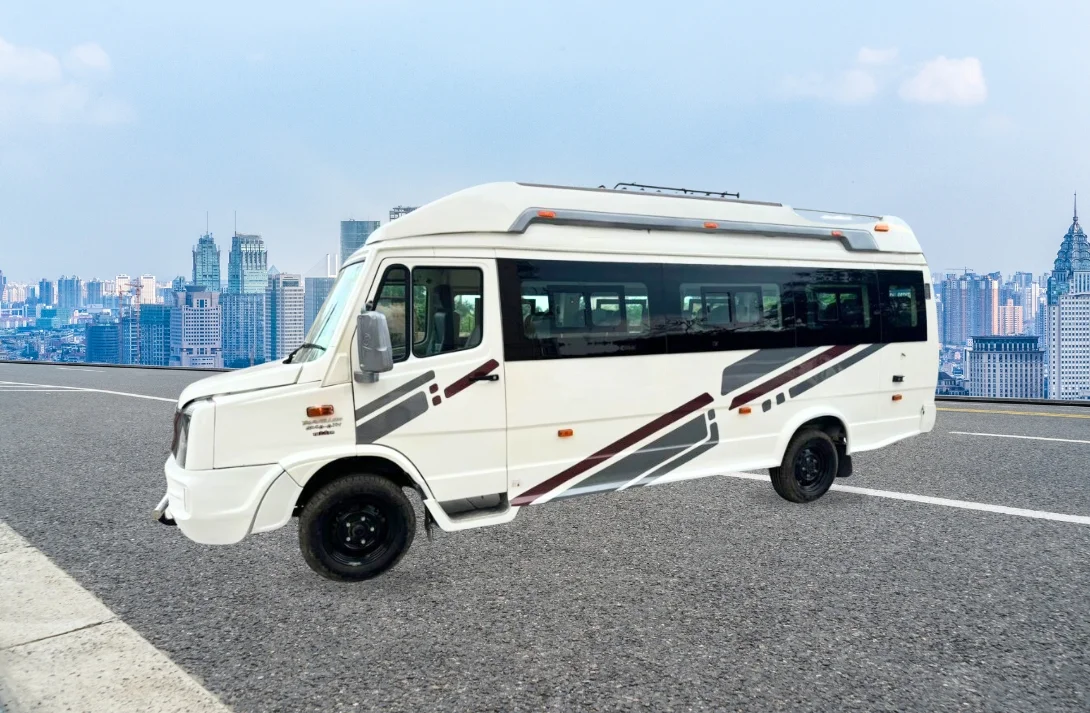 Tempo Traveller