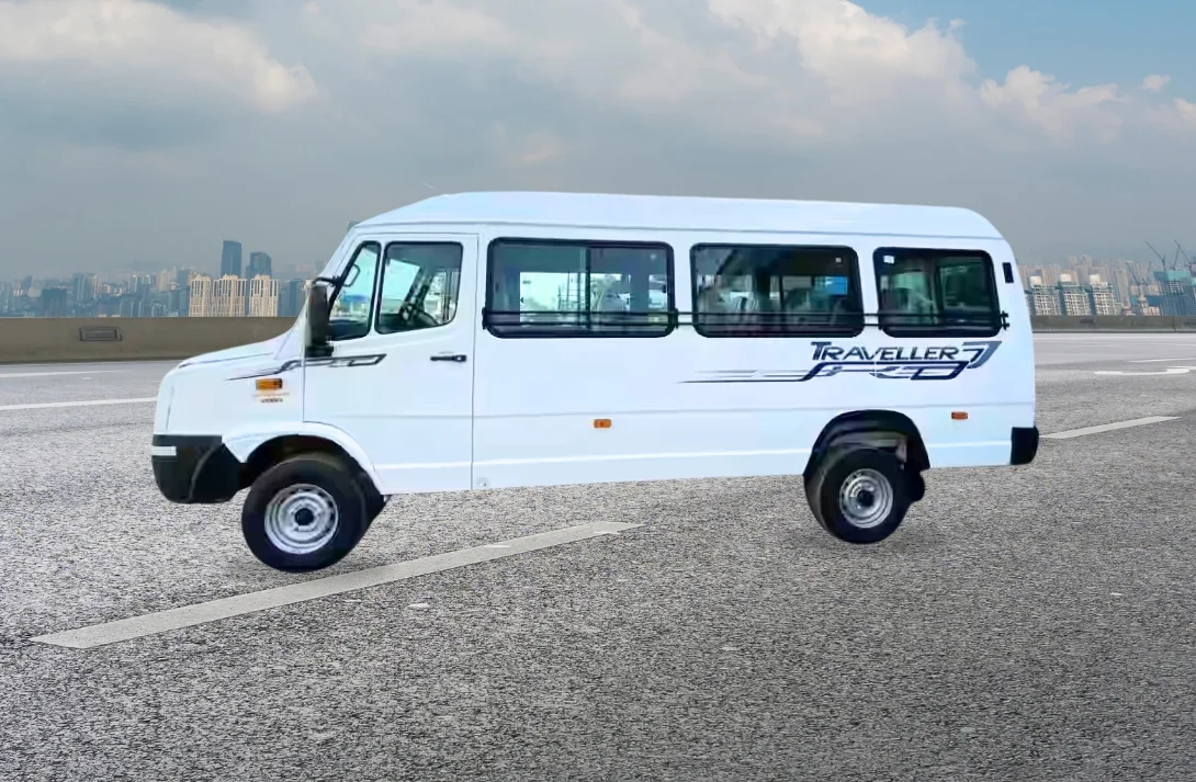 Tempo Traveller
