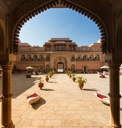Rajasthan Heritage Tour