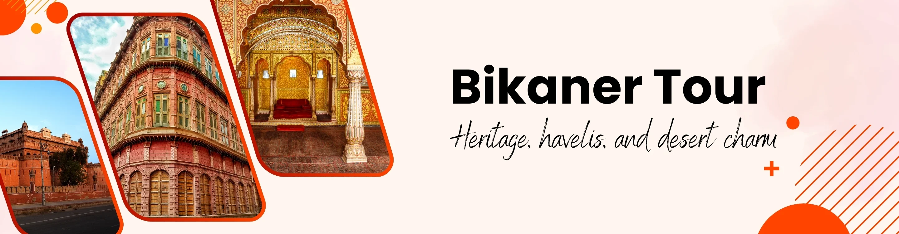 Bikaner Sightseeing Tour