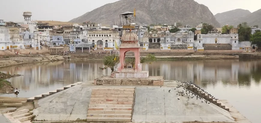 Brahma Temple