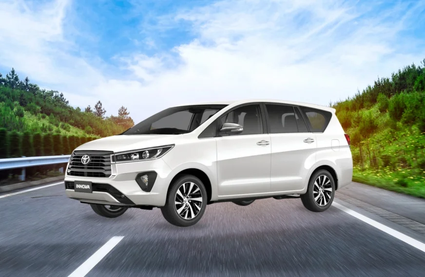 Innova Crysta