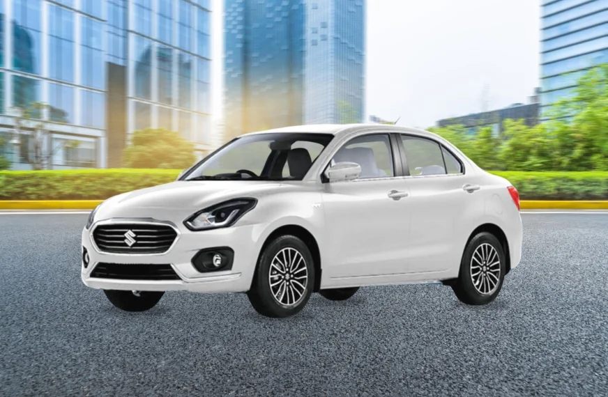Maruti Suzuki Dzire