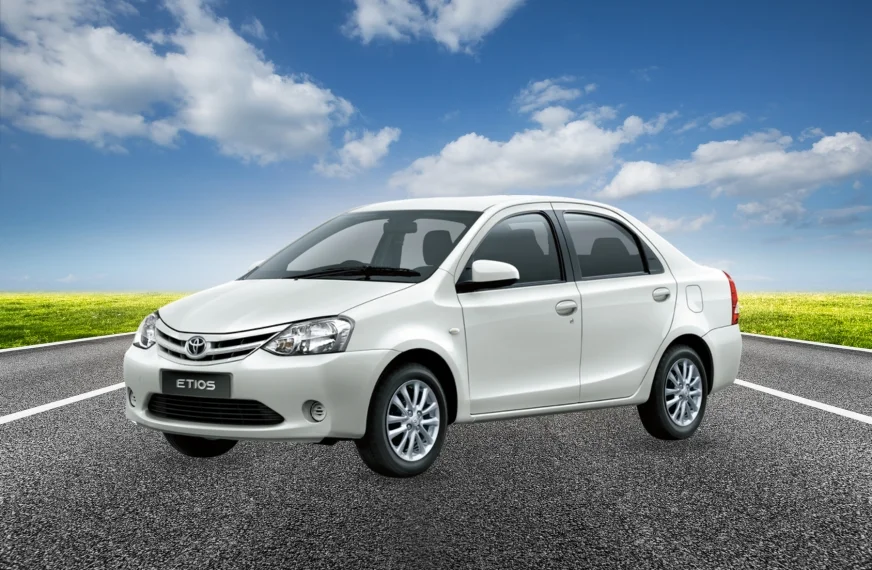 Toyota Etios