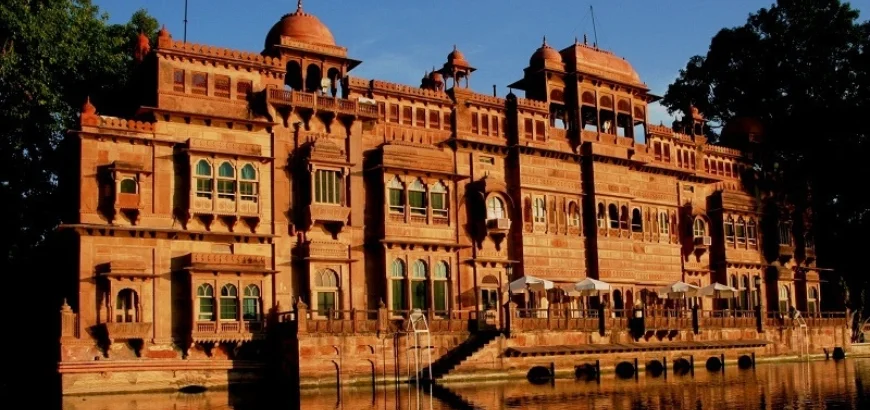Gajner Palace