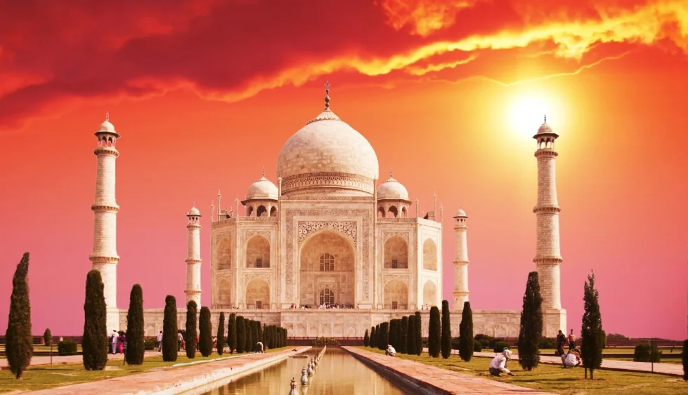 Golden Triangle Tour
