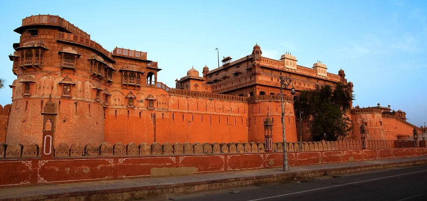Junagarh Fort