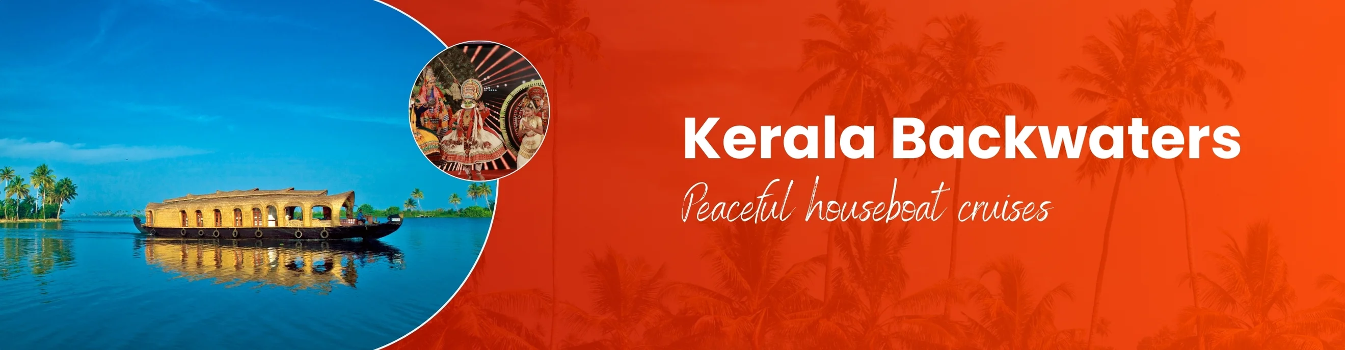Kerala Backwaters Tour