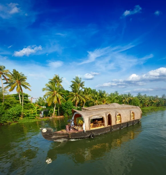 Kerala Backwaters Tour