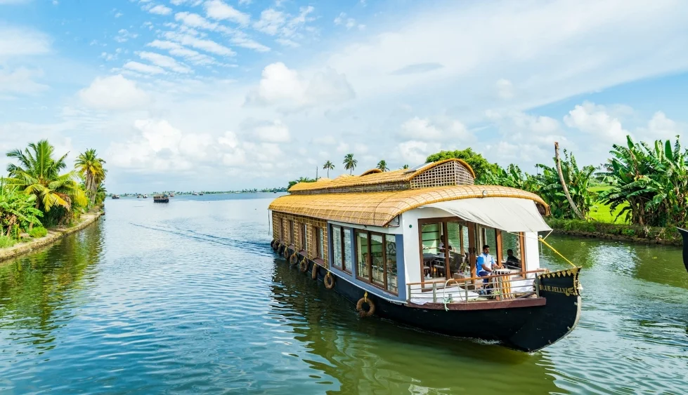 Kerala Backwaters Tour