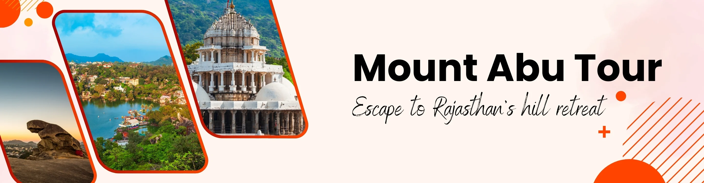 Mount Abu Sightseeing Tour