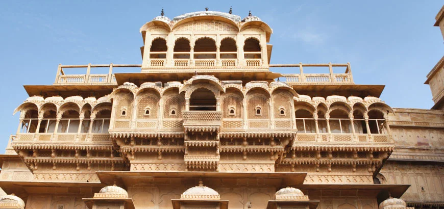 Nathmal Ji ki Haveli