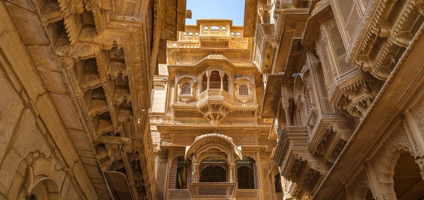Patwon ki Haveli