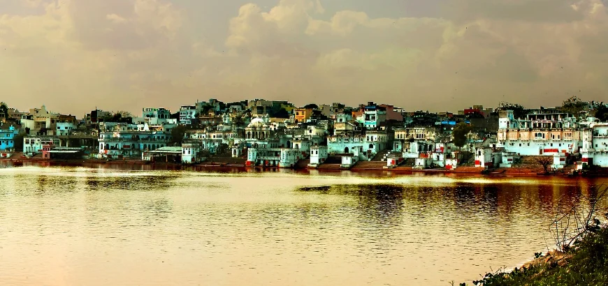 Pushkar Lake