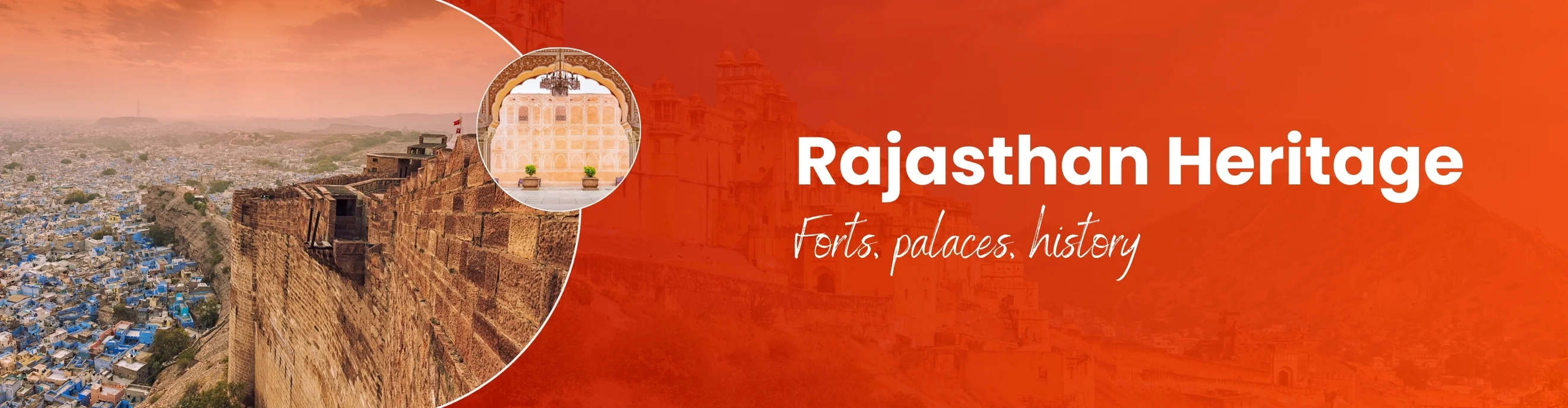 Rajasthan Heritage Tour