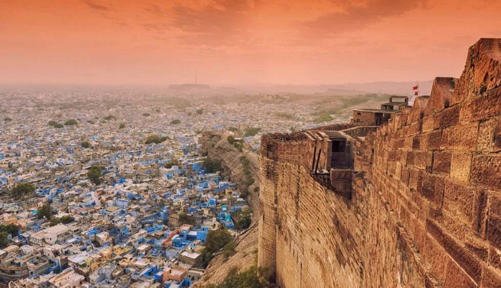 Rajasthan Heritage Tour