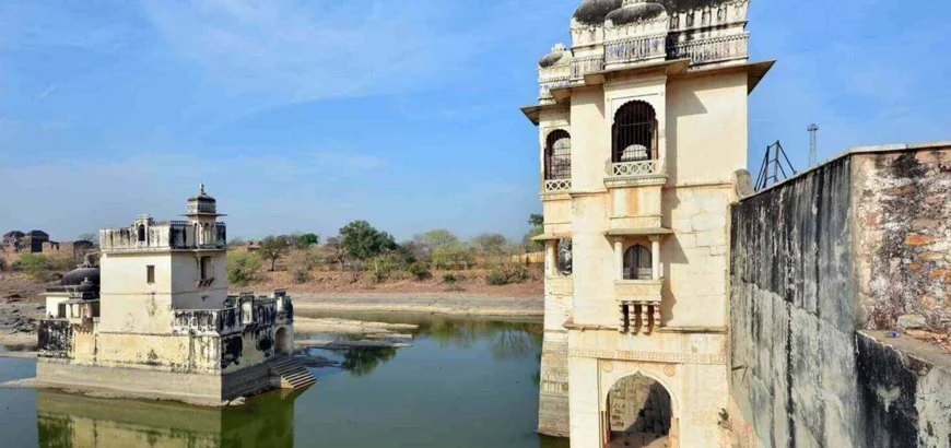 Rani Padmini’s Palace