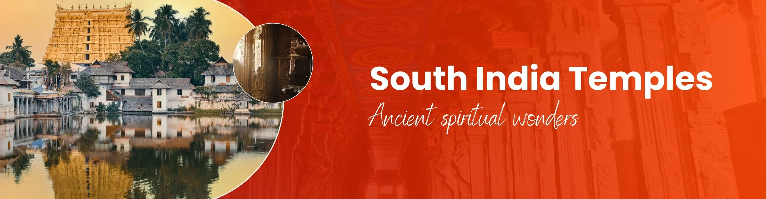 South India Temple Tour
