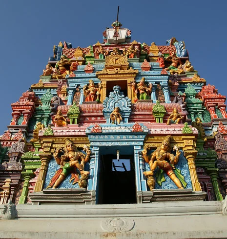 South India Temple Tour