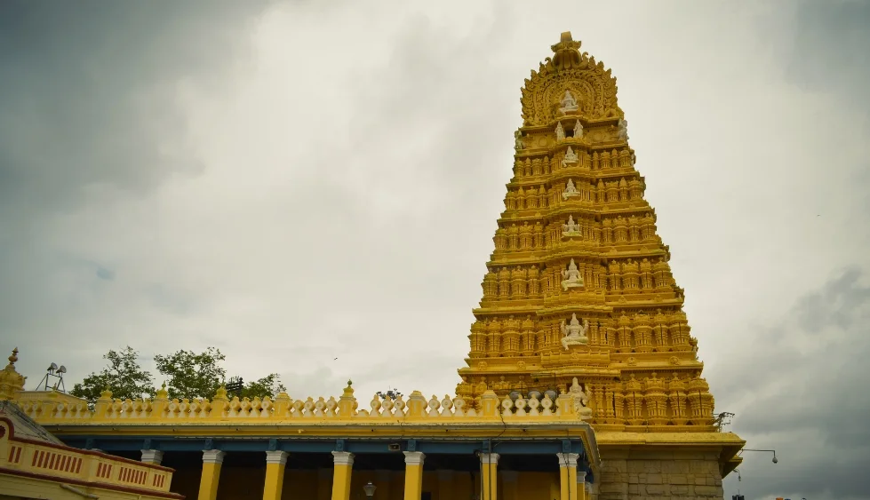 South India Temple Tour