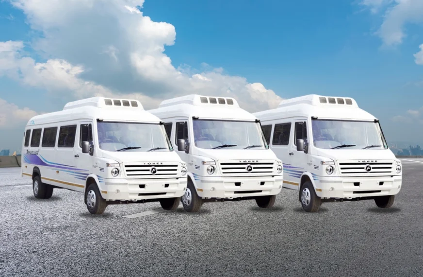 Tempo Traveller