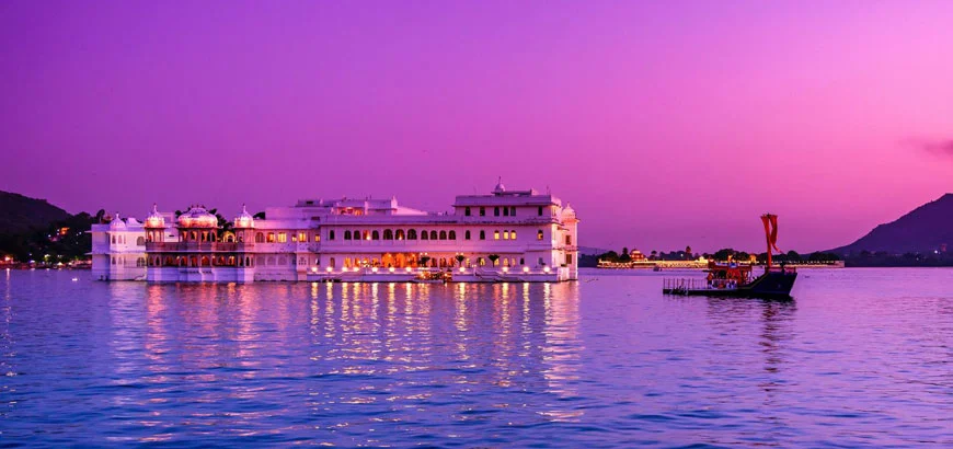 Udaipur Sightseeing Tour