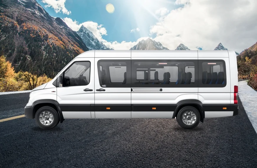 Tempo Traveller Urbania