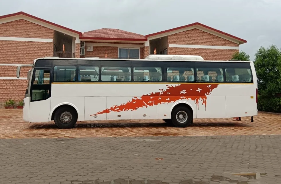 Luxury Coach